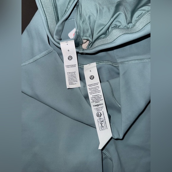Lululemon Set - Crater Blue - Picture 5 of 9